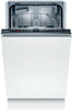 Встраиваемая посудомоечная машина Bosch SPV2IKX10E - фото 46085