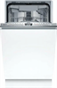 Встраиваемая посудомоечная машина Bosch SPV4EMX10E - фото 46088