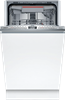 Встраиваемая посудомоечная машина Bosch SPV4HMX65Q - фото 46094