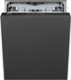 Встраиваемая посудомоечная машина Smeg ST311CS - фото 46103