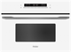Компактный духовой шкаф с свч Haier HMX-BDC399W - фото 46206