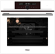 Встраиваемый электрический духовой шкаф Haier HOX-FP5RAWB - фото 46251