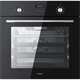 Встраиваемый электрический духовой шкаф Haier HOY-P09NCGB - фото 46253