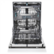 Встраиваемая посудомоечная машина XS6B0M4PB-08 HAIER - фото 46282