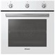 Встраиваемый электрический духовой шкаф Candy FCT 612 W - фото 46364