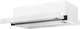 Встраиваемая вытяжка Lex Honver G 2M 600 White - фото 46470