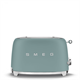 Тостер Smeg TSF01EGMEU - фото 46476