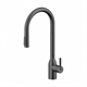 Смеситель для кухонной мойки Paulmark Universal Un213880-GM, с подключением к фильтру, золото брашированное - фото 46512