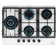Встраиваемая газовая варочная панель Delonghi Germana 7GW BB - фото 46611