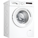 Стиральная машина Bosch WNA134L0SN, с фронтальной загрузкой, 8кг, 1400об/мин, с сушкой, инверторная,  с английской панелью управления - фото 46749