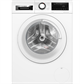 Стиральная машина Bosch WNA144VLSN, с фронтальной загрузкой, 9кг, 1400об/мин, с сушкой, инверторная,  с английской панелью управления - фото 46752