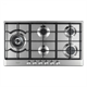 Газовая поверхность DeLonghi NSL 590D X RUS - фото 47008