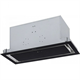 Встраиваемая вытяжка Krona Selina 900 Glass Black S - фото 47069