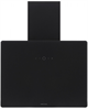 Каминная вытяжка Krona Aura 600 black S - фото 47108