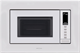 Встраиваемая микроволновая печь Krona Laune 60 WH DOTS K - фото 47116