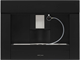 Встраиваемая кофемашина Krona Onyx 45H coffee BL/BL - фото 47130