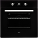 Встраиваемый электрический духовой шкаф Krona Essenza 60 BL G2 - фото 47152