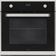 Встраиваемый электрический духовой шкаф Krona Adriano 60 BL G2 - фото 47157