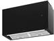 Встраиваемая вытяжка Krona Sophie 600 Black S - фото 47174