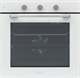 Встраиваемый электрический духовой шкаф Krona Alpha 60 WH - фото 47191
