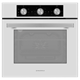 Встраиваемый электрический духовой шкаф Maunfeld AEOF6060W - фото 48005