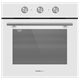 Встраиваемый электрический духовой шкаф HOMSair OEF606WH - фото 48026