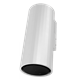 Каминная вытяжка Maunfeld Adelaide 39 Wall White - фото 48128
