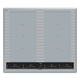 Встраиваемая индукционная варочная панель Maunfeld CVI594SF2MBL LUX Inverter - фото 48138