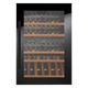 Шкаф винный встраиваемый Kuppersbusch  FWK 2800.0 S2 Black Chrome - фото 48368