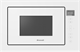 Встраиваемая микроволновая печь Brandt BMG2120W - фото 48411