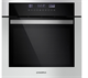 Встраиваемый электрический духовой шкаф Maunfeld EOEH 5811S1 - фото 48686