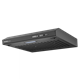 Вытяжка HOMSair Horizontal 50 черный - фото 48791