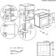 Электрический духовой шкаф Aeg BPK748380B - фото 48937