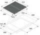 Встраиваемая индукционная варочная панель Asko HI1655G - фото 49366