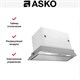 Встраиваемая вытяжка Asko CC4527S - фото 49466