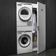 Выдвижная гладильная доска Asko HI 1153 W - фото 49519