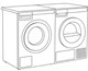 Сушильная машина Asko T409HS.W - фото 49559