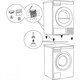 Сушильная машина Asko T409HS.W - фото 49562