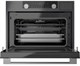 Встраиваемый электрический духовой шкаф Asko OCSM8487B - фото 49873