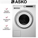 Стиральная машина Asko W6098P.W - фото 50334
