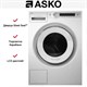 Стиральная машина Asko W6098P.W - фото 50335
