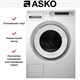 Стиральная машина Asko W6098P.W - фото 50336