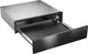 Подогреватель посуды Asko ODW61BS0 Black Steel - фото 51028
