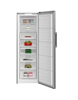 Морозильная камера отдельностоящая Beko B3RFNK312G серый - фото 51201