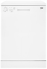 Посудомоечная машина Beko DFN05310W,  полноразмерная, напольная, 60см, загрузка 13 комплектов, белая [7633868377] - фото 51367