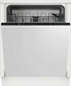 Встраиваемая посудомоечная машина Beko BDIN15360 - фото 51409