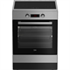 Электрическая плита Beko FSM 69301 XCT - фото 51427