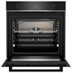Встраиваемый электрический духовой шкаф Beko BBIR 13300 XC - фото 51435