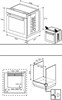 Встраиваемый электрический духовой шкаф Beko BBIE 13100 XC - фото 51458