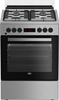 Комбинированная плита Beko FSM62320TXD - фото 51466